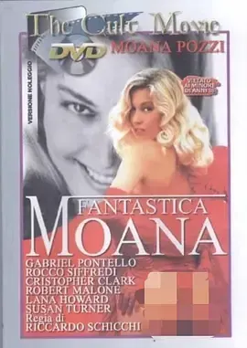 Fantastica Moana
